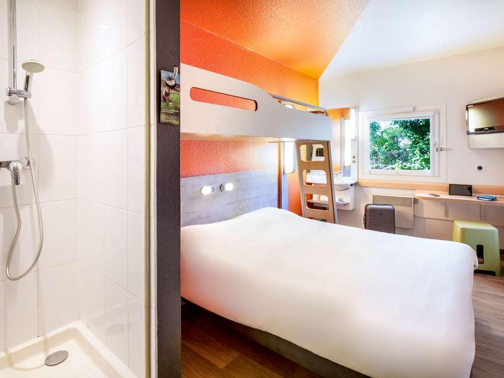 Ibis Budget Frejus Saint Raphael Capitou A8 Habitación foto