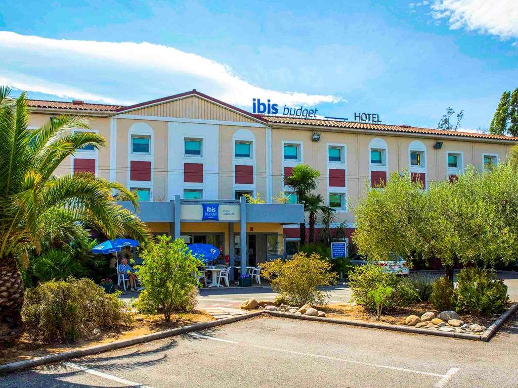 Ibis Budget Frejus Saint Raphael Capitou A8 Exterior foto